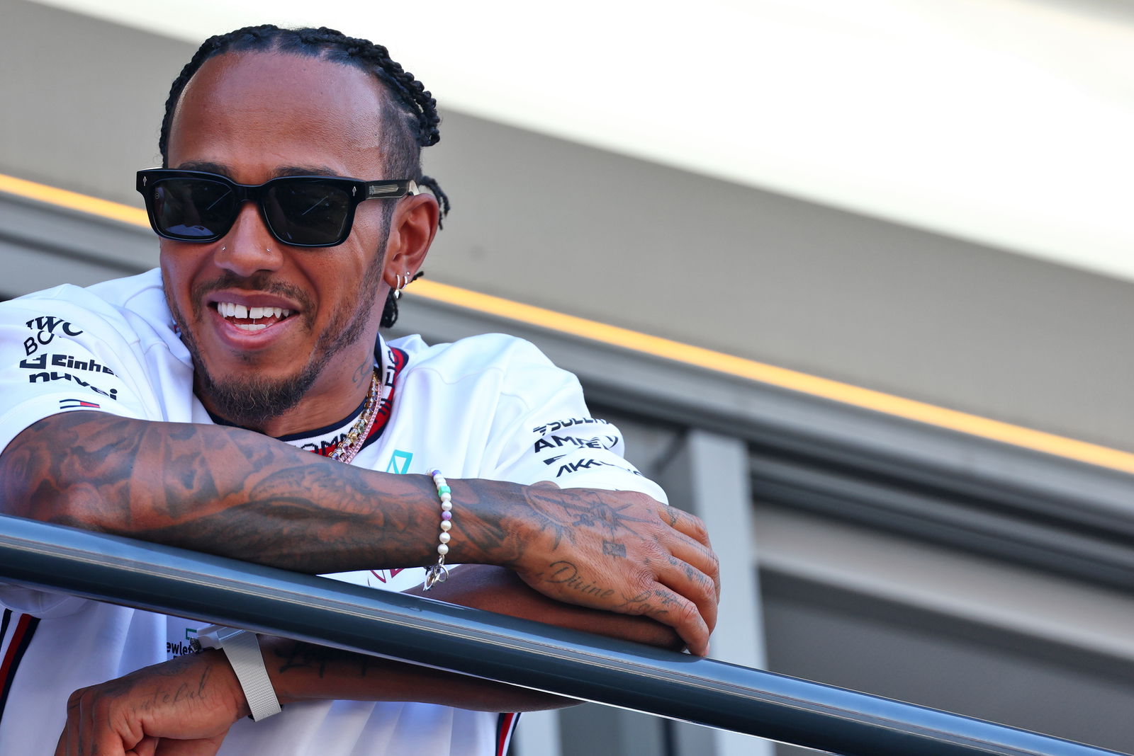 Vasseur says no Ferrari offer for Hamilton but ‘every team would want him’