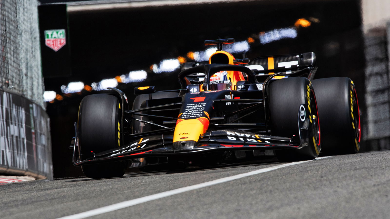 F1 GP Monaco: Verstappen Bangkit untuk Memimpin FP2