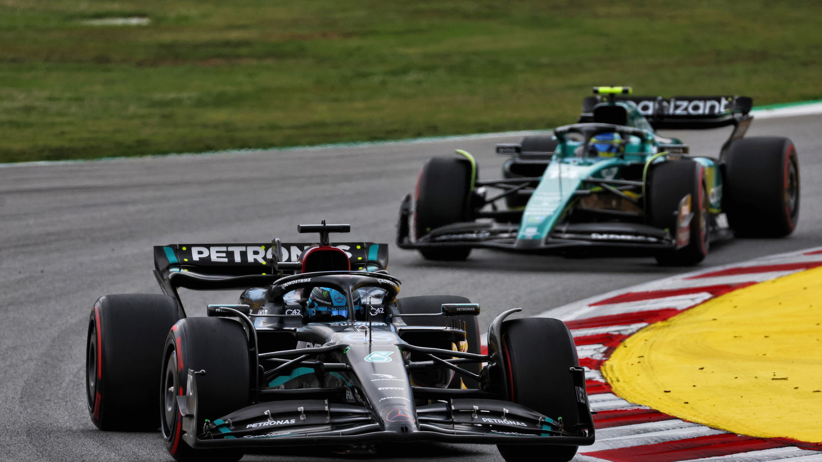 Are Mercedes back? Wolff gives verdict after best race of 2023