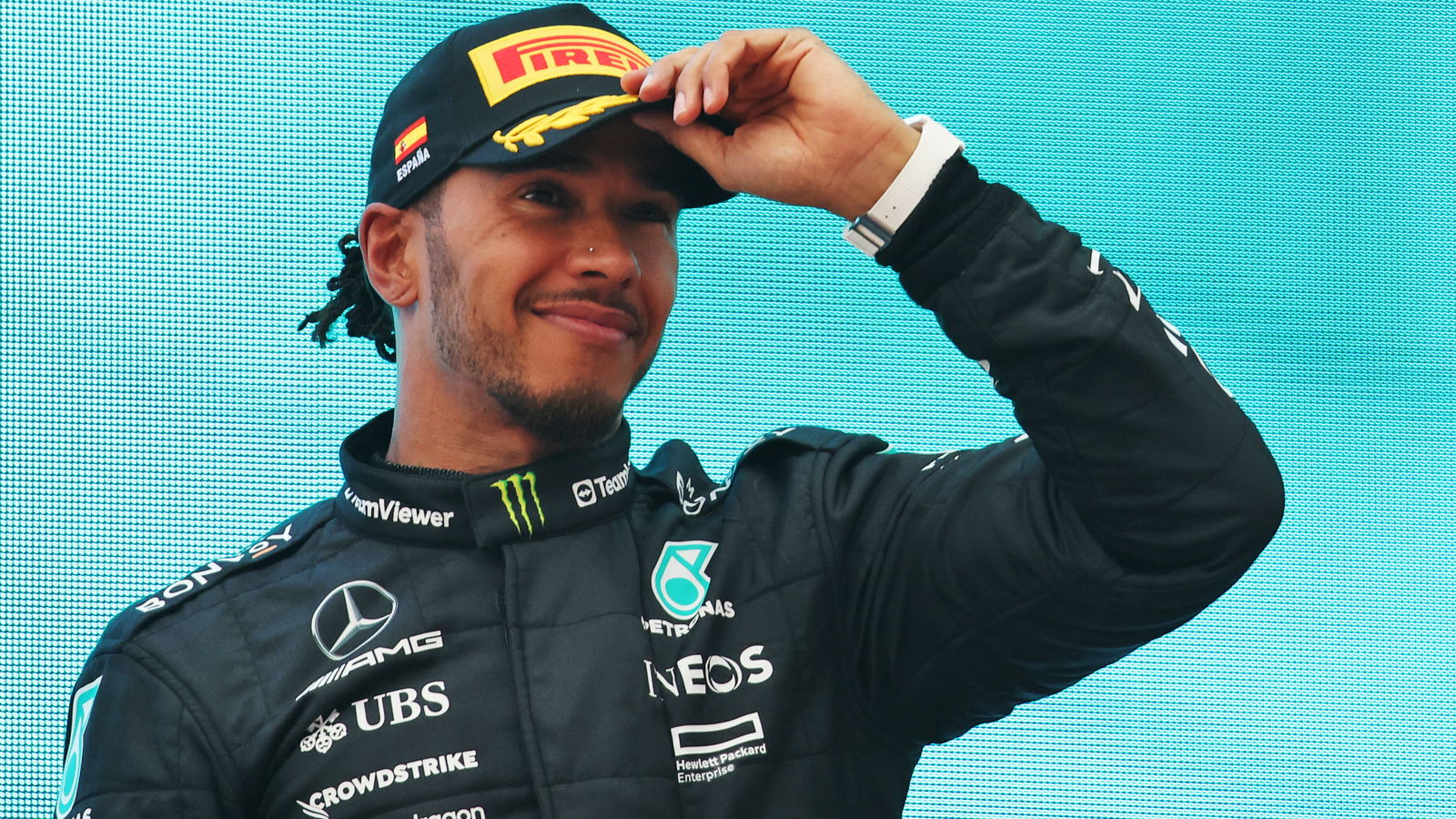 Hamilton to hold Mercedes F1 contract talks with Wolff today