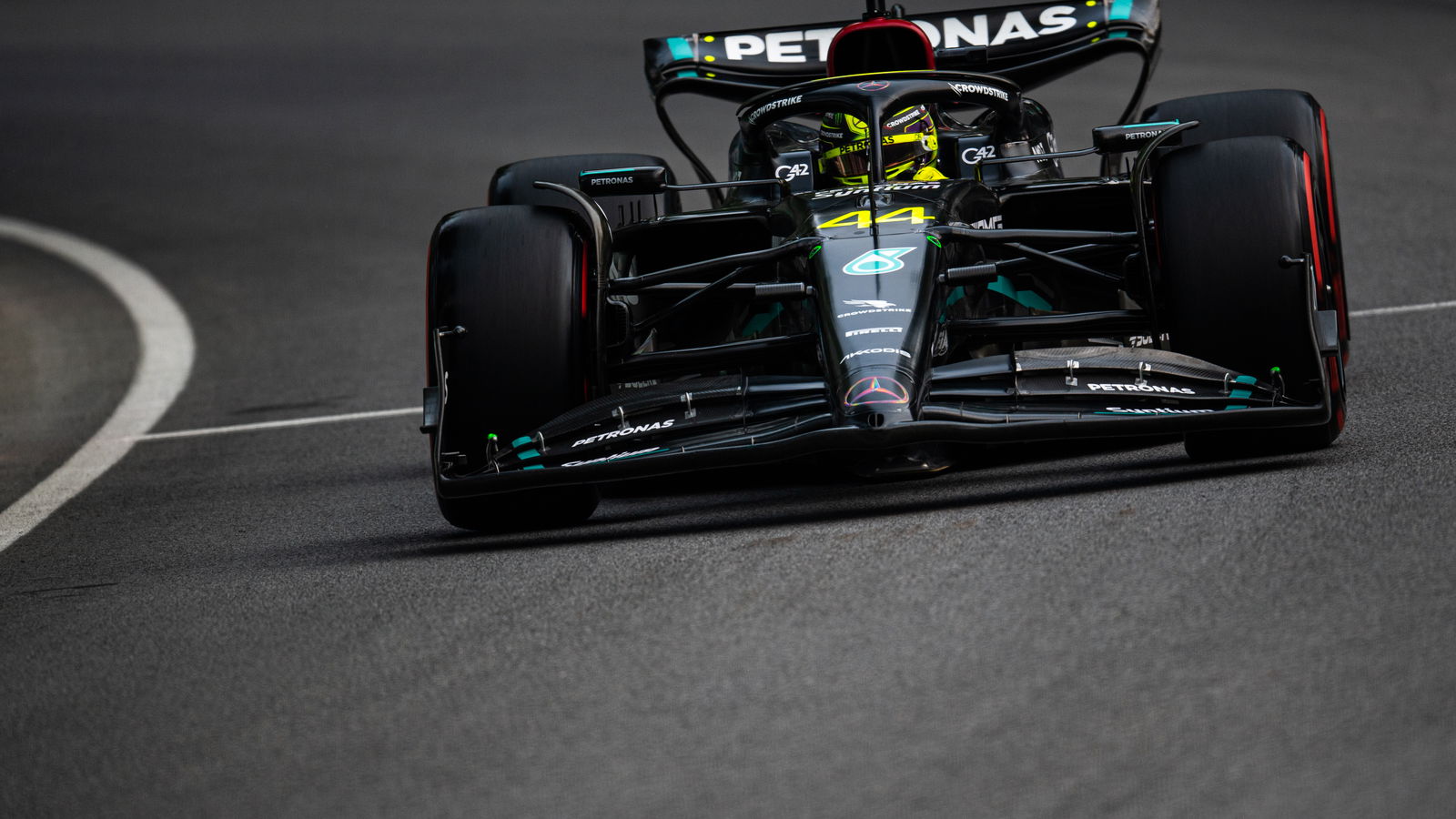 Mercedes want to be fighting for “some victories” before end of F1 2023