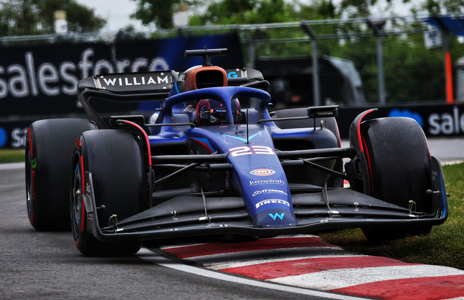 Hulkenberg Kehilangan Baris Depan di Tengah 'Hujan' Penalti