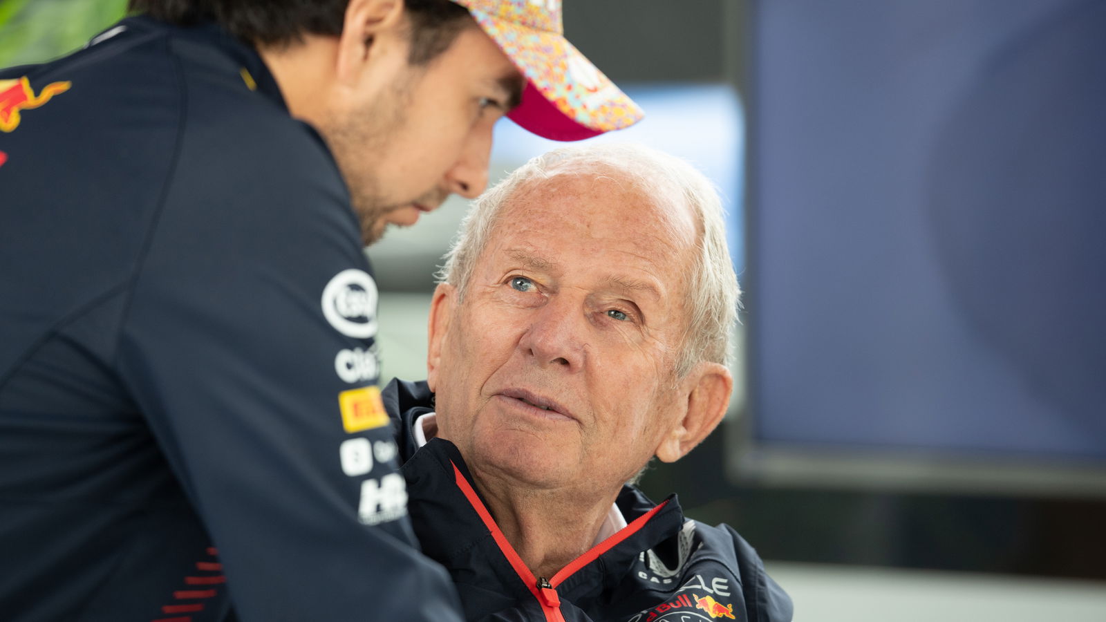 Penjelasan sederhana Marko atas perjuangan Perez melawan Verstappen