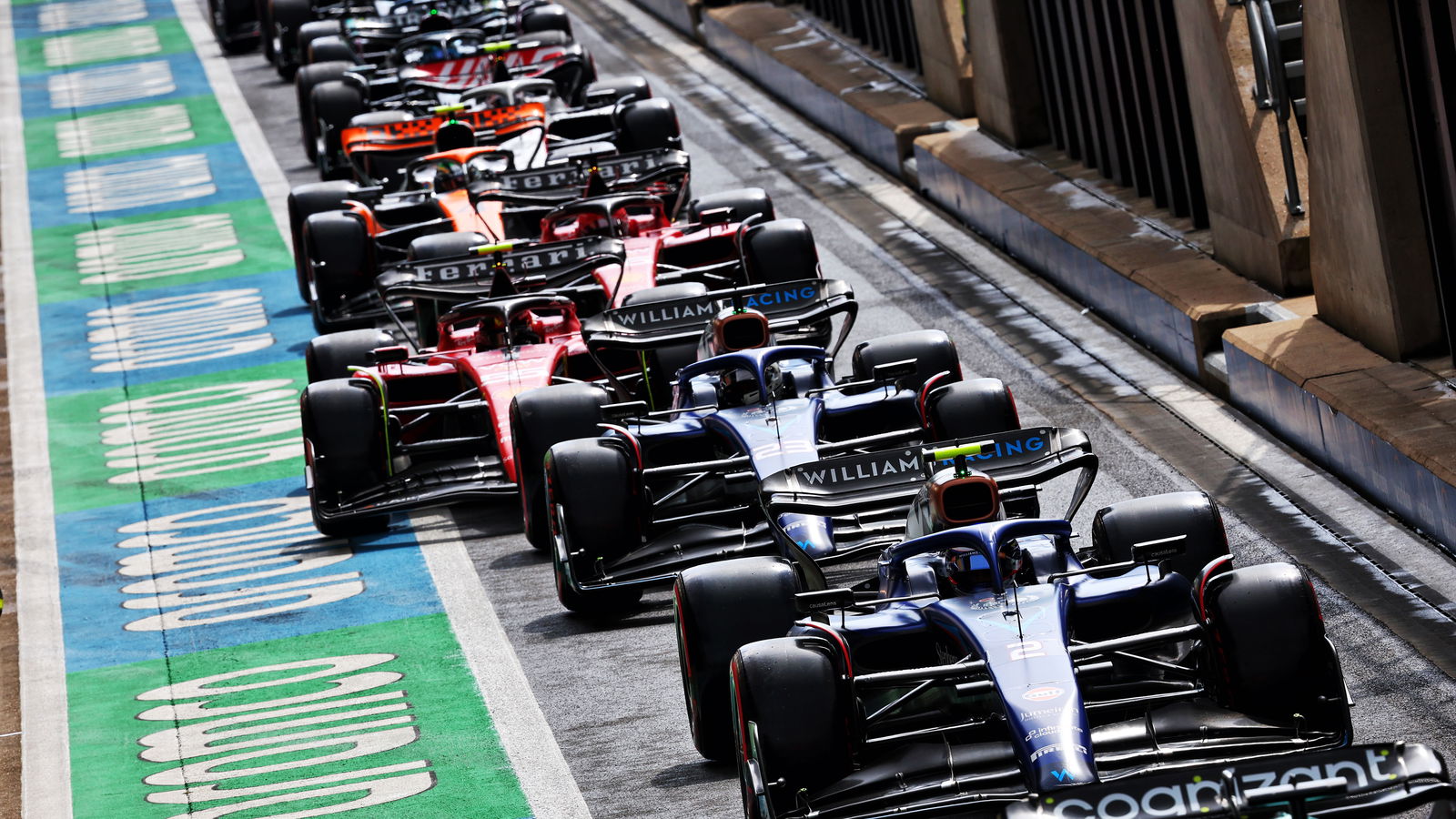 PENJELASAN: Format Kualifikasi F1 yang akan Debut di Hongaria