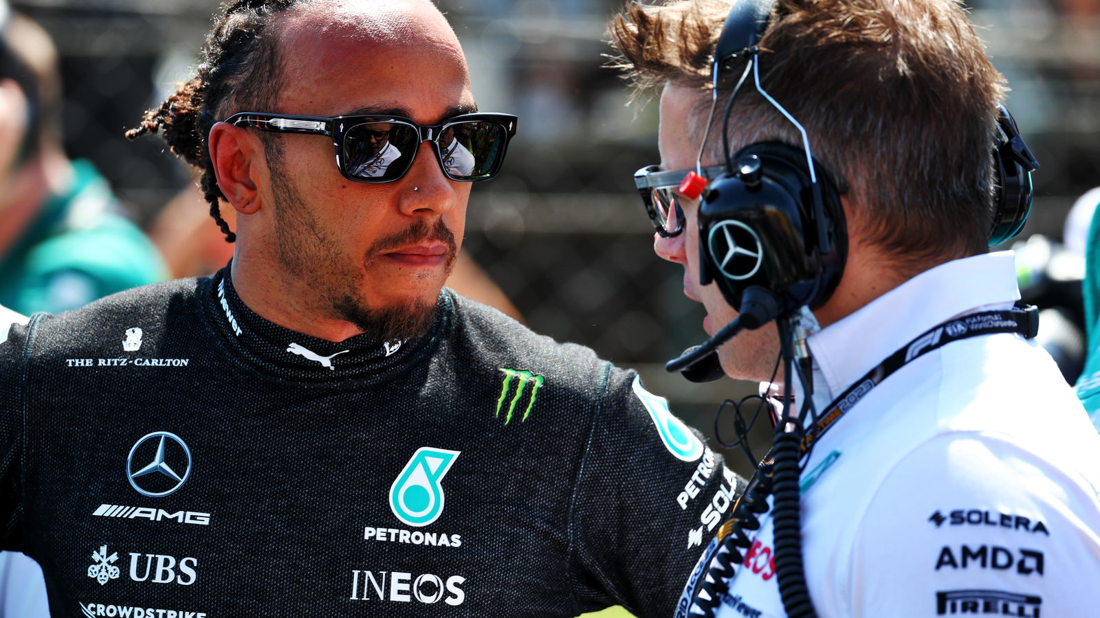 Wolff backs Hamilton to become an F1 team principal: “He has the right skills…” 
