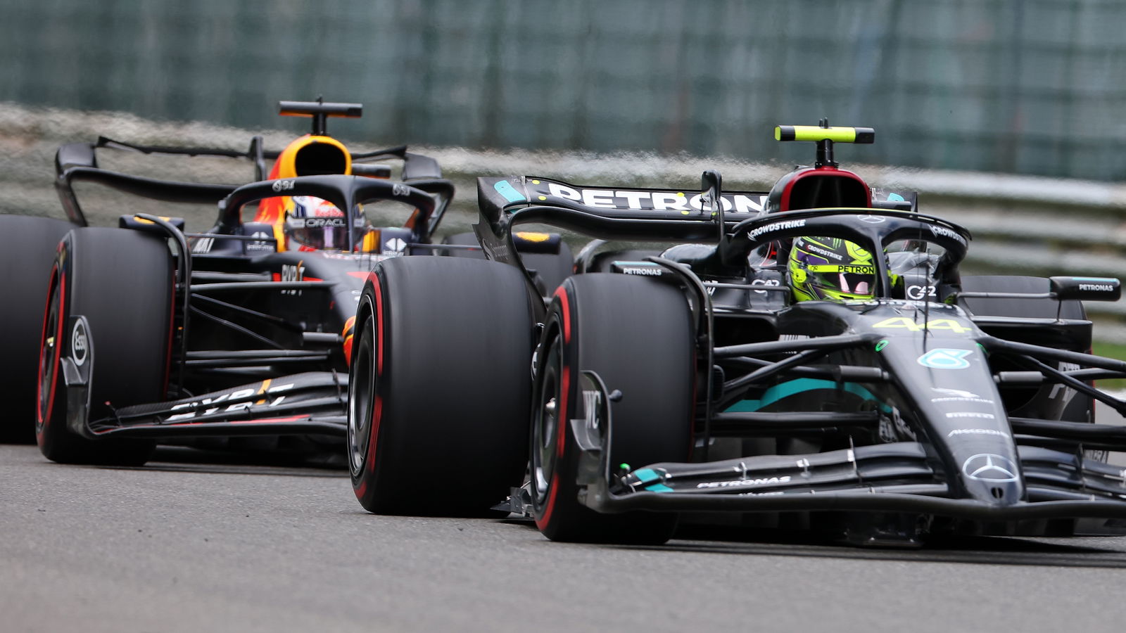 F1 plan to restrict DRS would hit Red Bull hardest amid top speed superiority