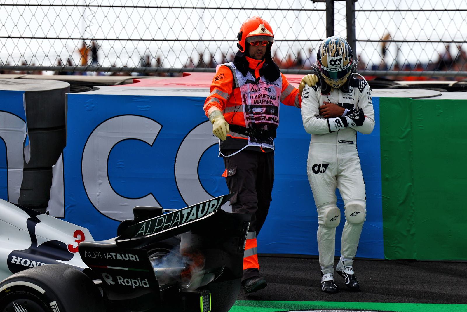 Wolff refuses to blame upgrade on Russell’s struggles: ‘We must wait to see…’