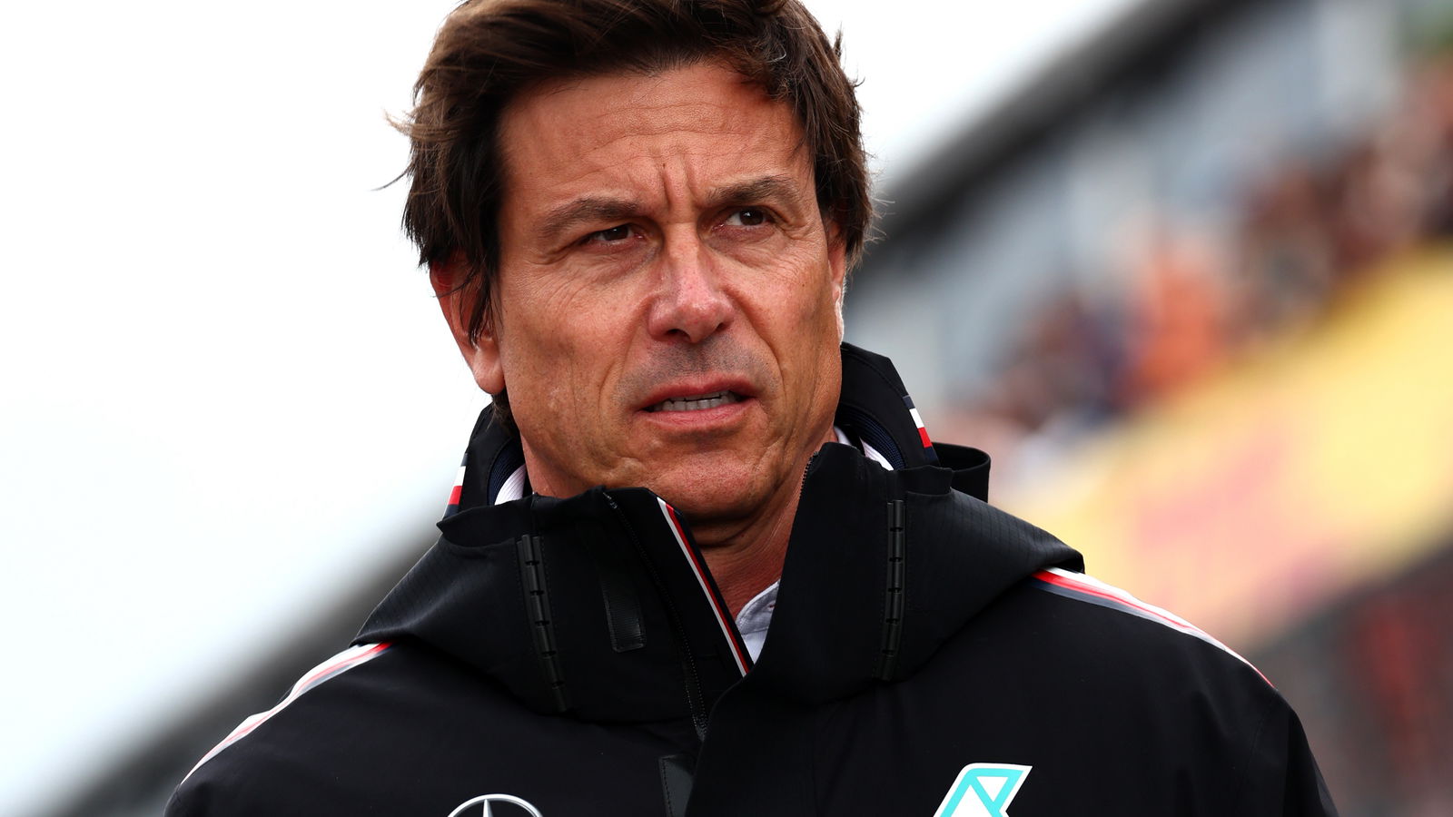 Hill: Wolff's 'churlish' Verstappen remarks show he’s “hurting a bit now”