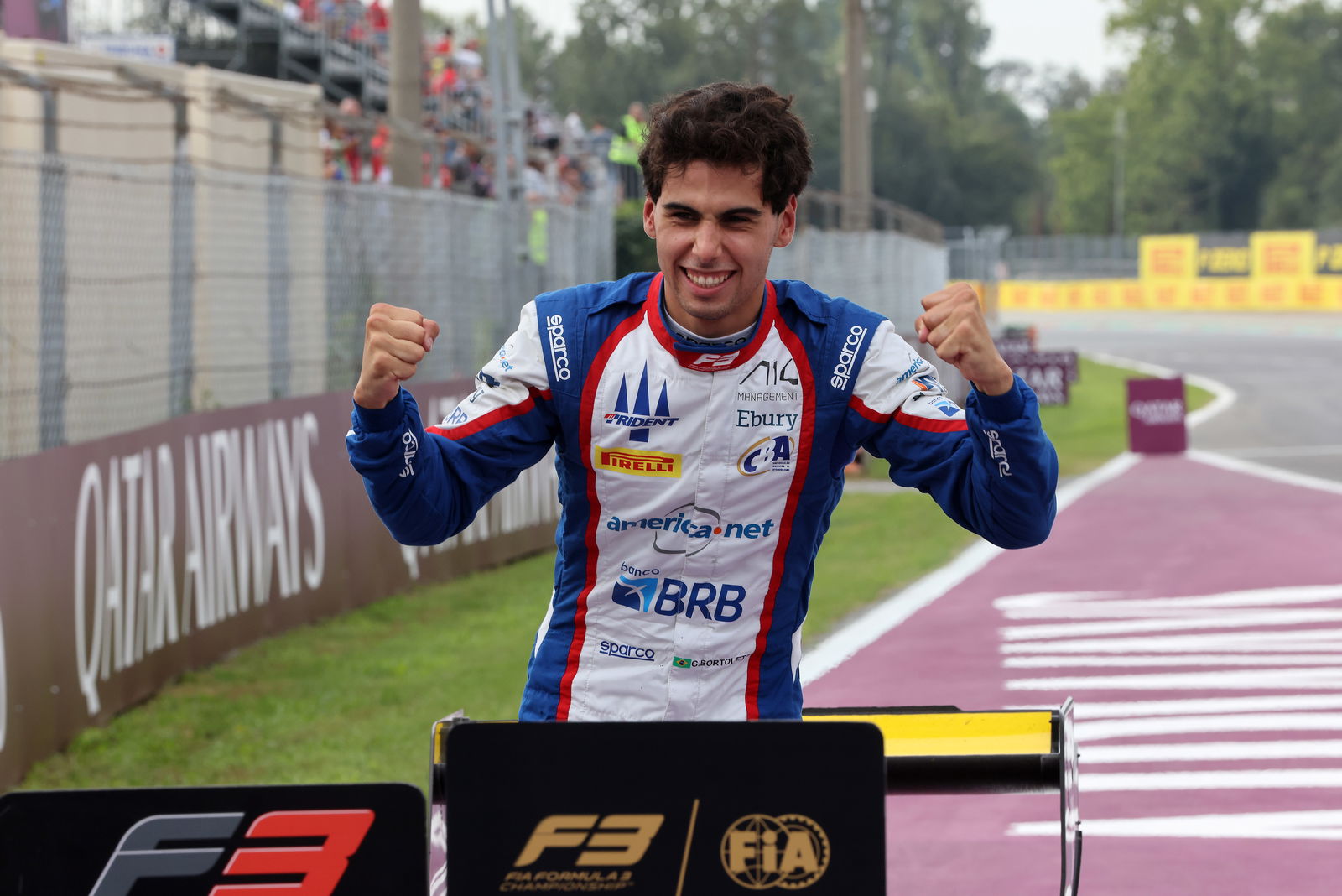 Pembalap Junior Ferrari Mendapat Debut FP1 Bersama Haas