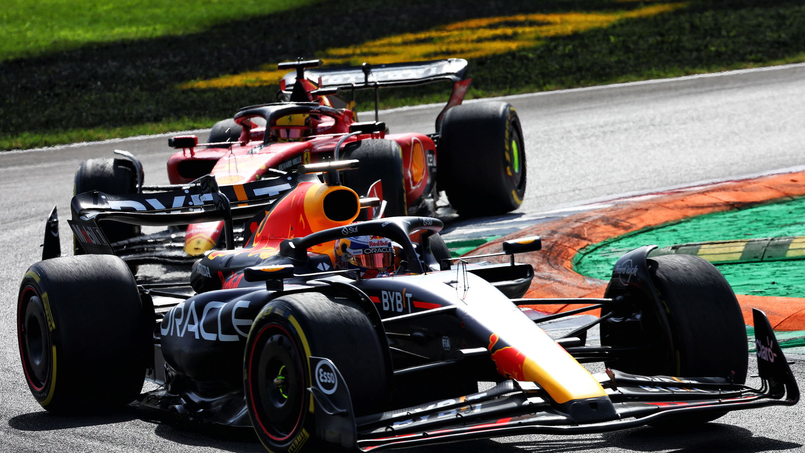 F1 GP Italia: Verstappen Membuat Sejarah Baru di Monza