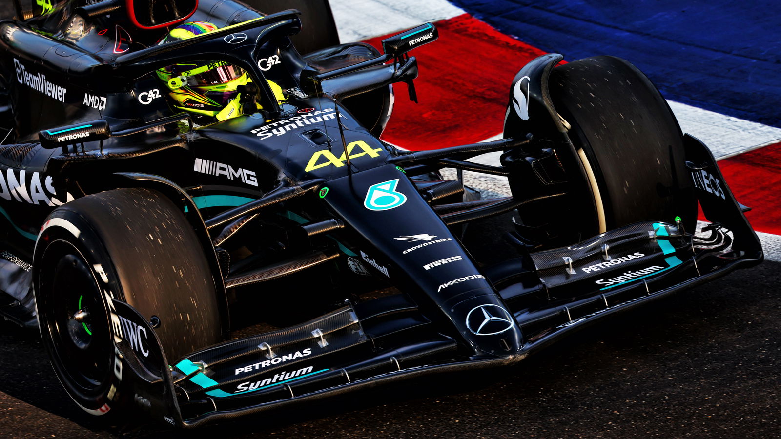 Mercedes Belum Sepenuhnya Memahami Mobil F1 Mereka