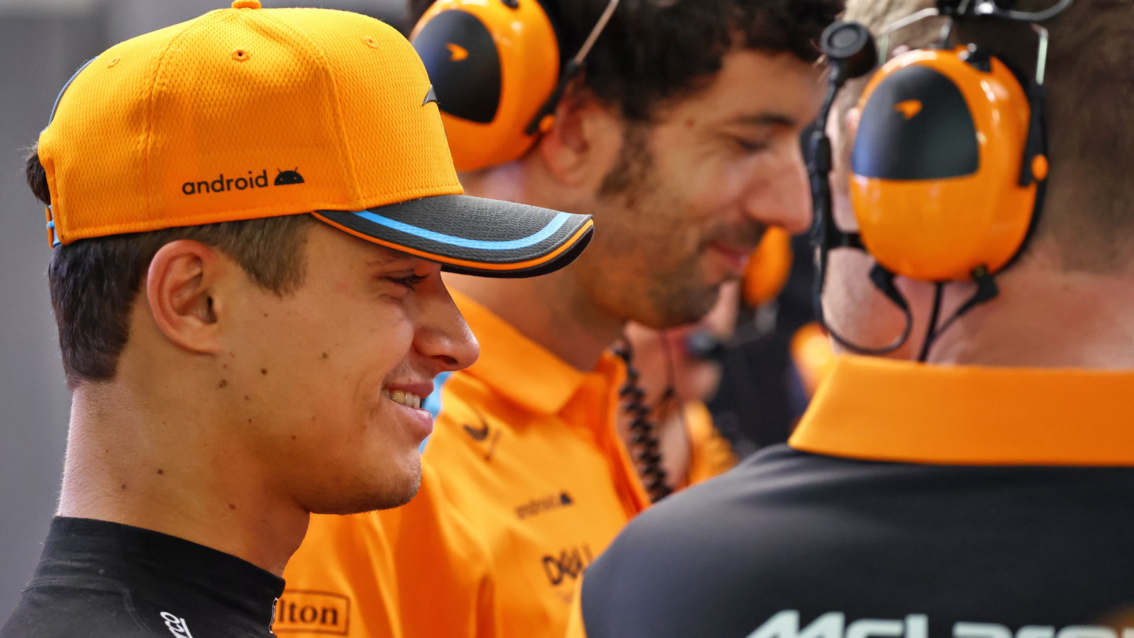 Norris laughed at how bad Verstappen’s car was in qualifying 