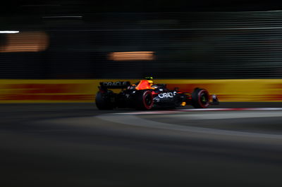 F1 Singapore Grand Prix 2023 - Qualifying Results