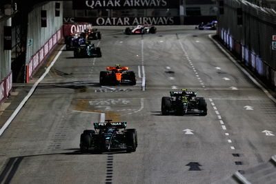 Wolff reveals Mercedes data showed they’d finish 1-2 after second pit stop