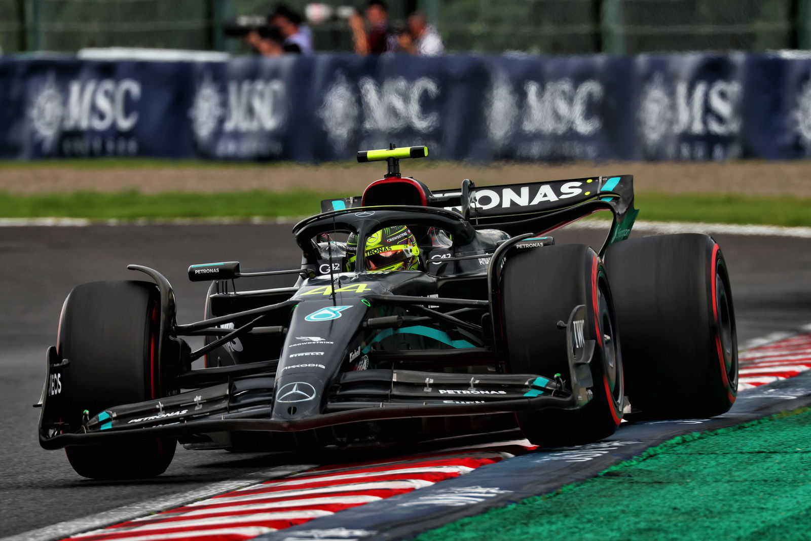 Steward F1 Akui Verstappen Seharusnya Dipenalti di Singapura