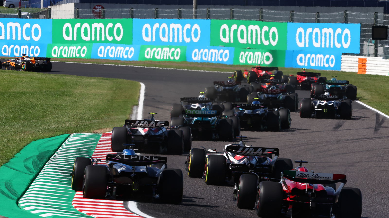 Japanese GP Ratings: One under-pressure driver handed 1/10 rating