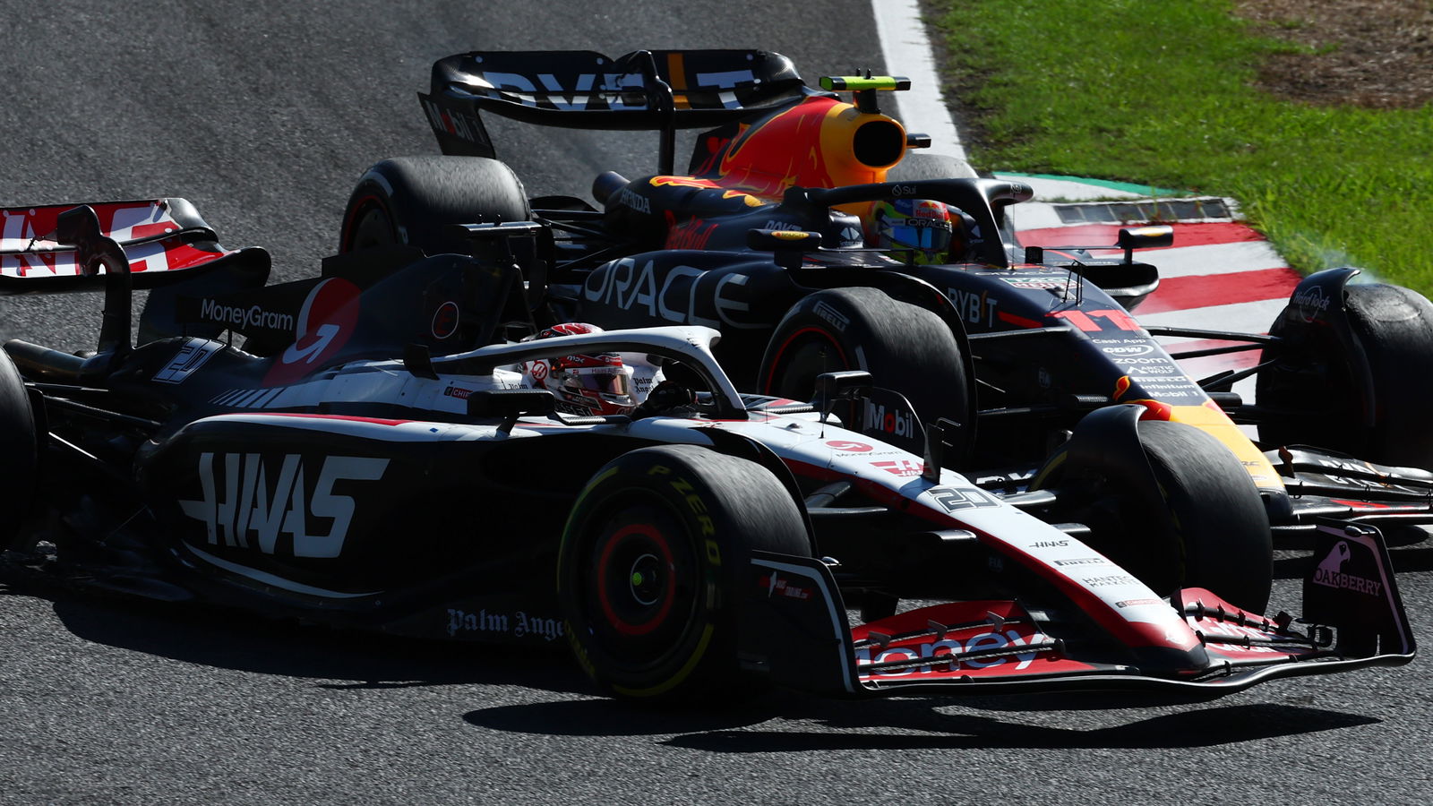 Horner admits Perez had “shocker of a race” as he picks up four penalty points