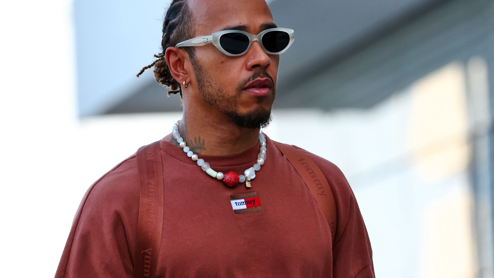 Hamilton Antusias setelah Mengunjungi Windtunnel Mercedes