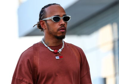 Hamilton Antusias setelah Mengunjungi Windtunnel Mercedes