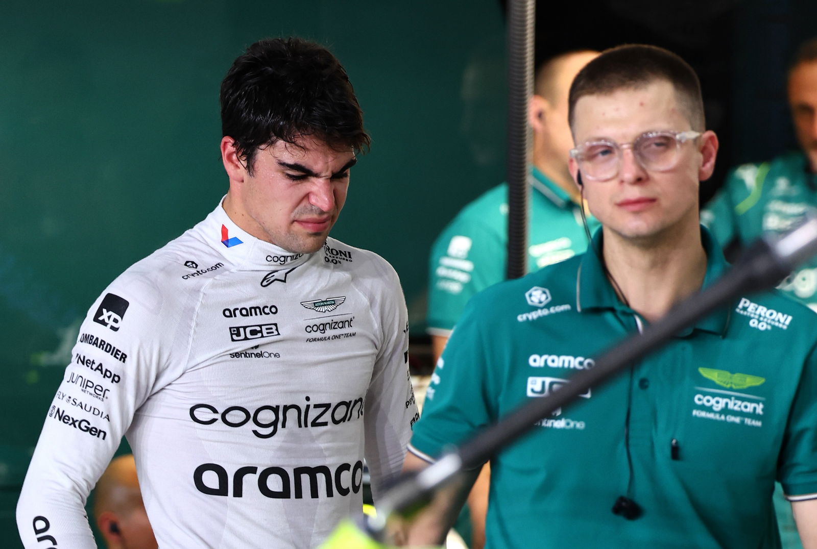 ‘Unbelievably dangerous’ - F1 trainer reveals what drivers’ bodies went through