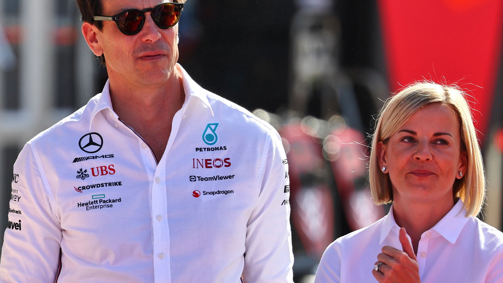 Mercedes Tuding FIA Sengaja Lakukan Penyelidikan Terhadap Wolff
