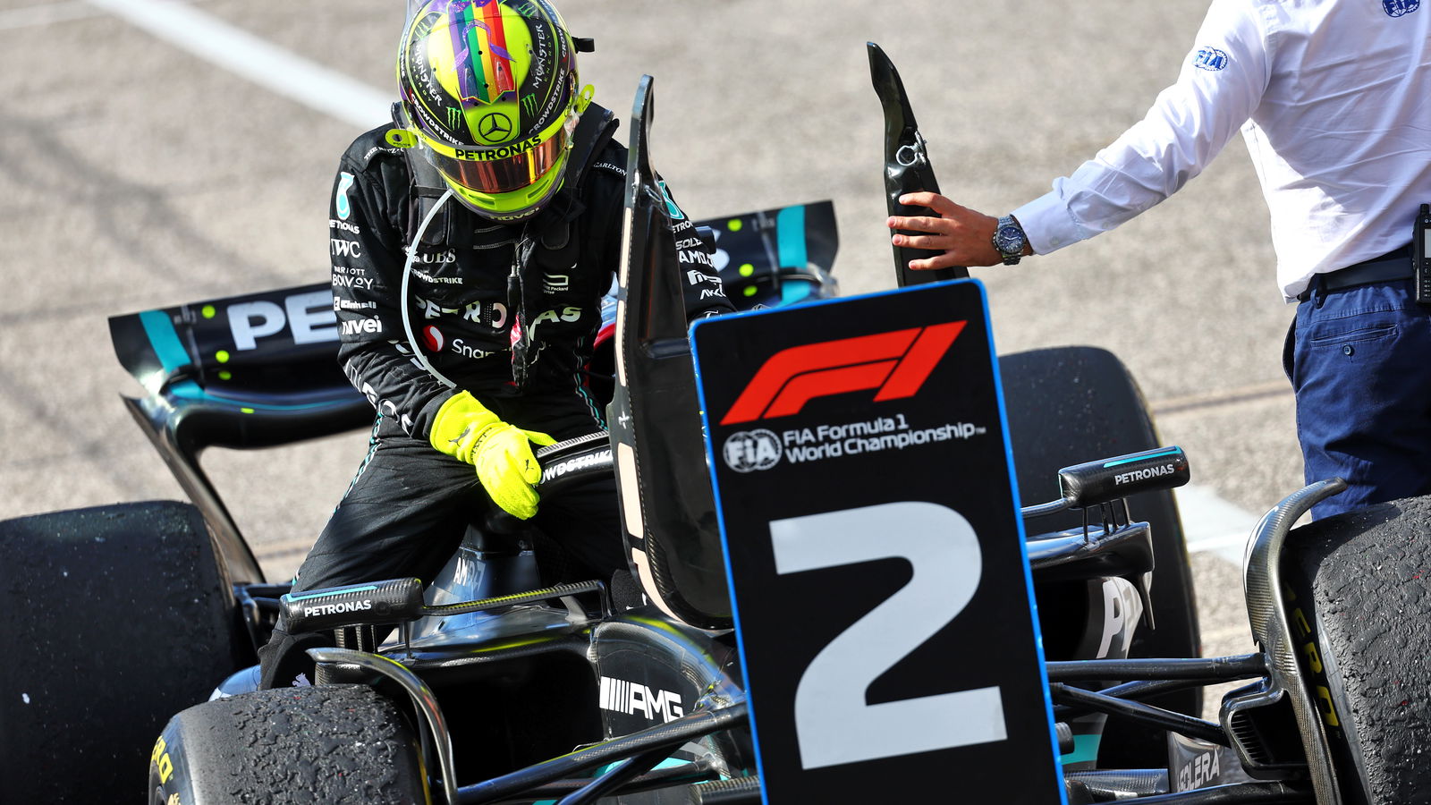 Pilihan Aneh Wolff untuk Balapan Terbaik Mercedes di 2023