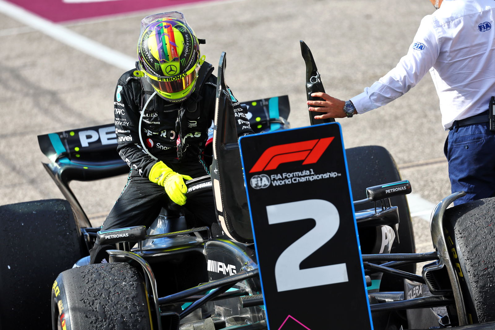FIA Bebankan Biaya untuk Proses Hak Banding Tim F1