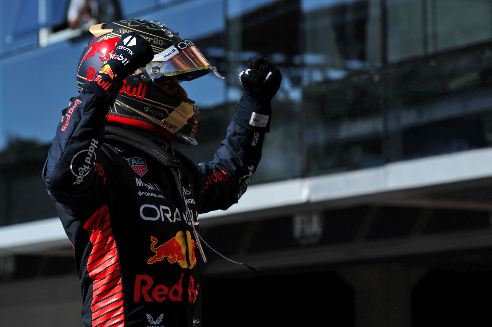 F1 World Championship points after the 2023 Sao Paulo Grand Prix
