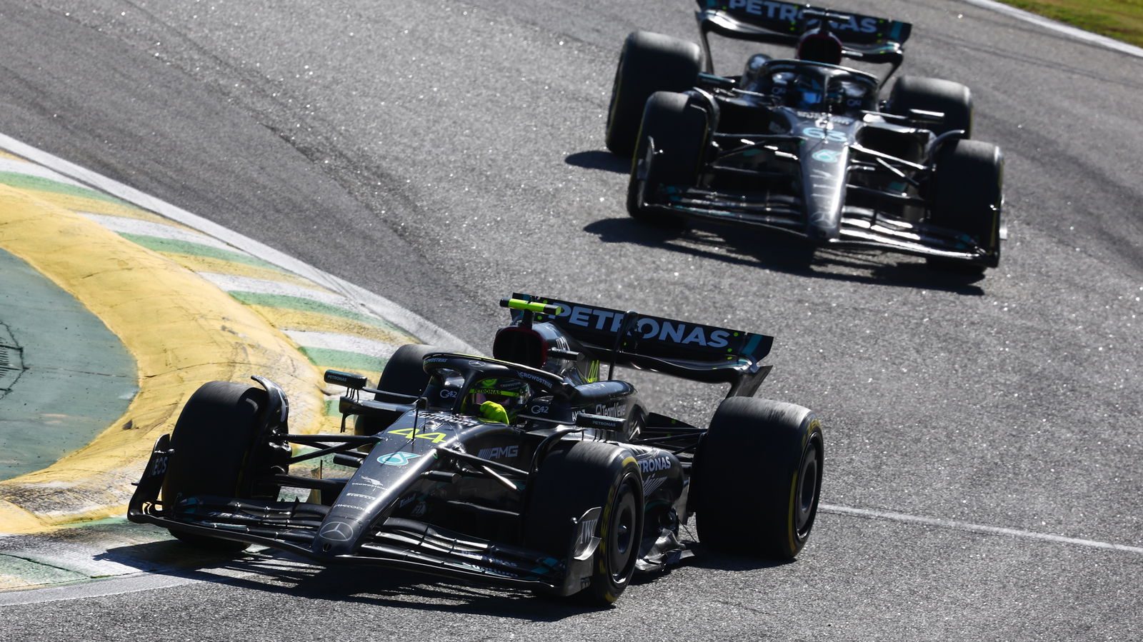 'Inexcusable' - Wolff’s brutal assessment of Mercedes’ worst race of F1 2023