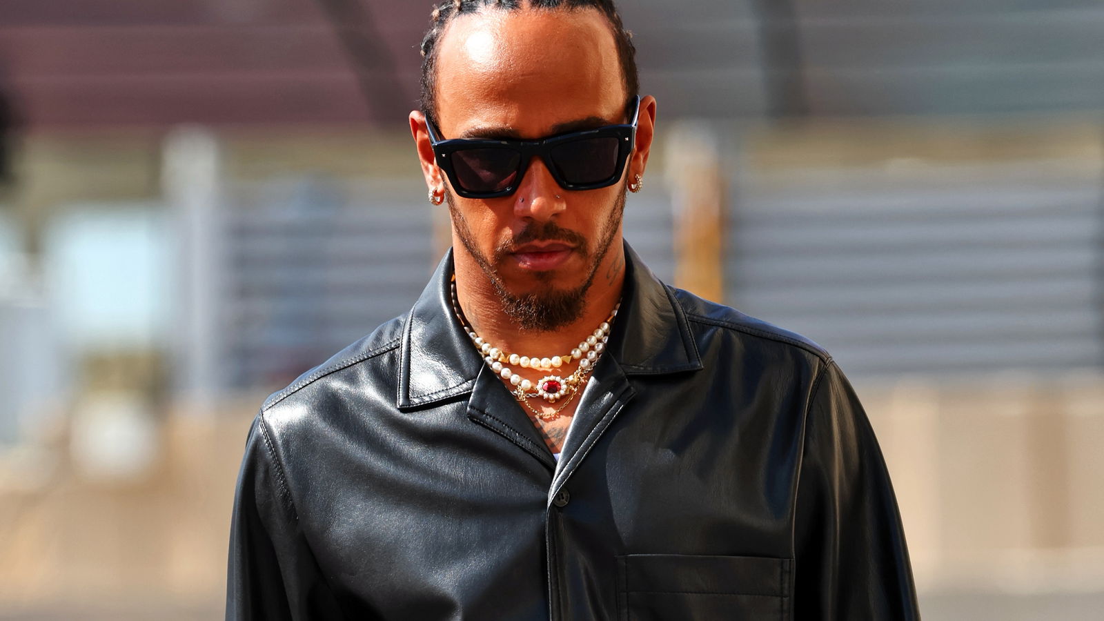 Hamilton: 'Don't know what Horner is talking about, he reached out to me'