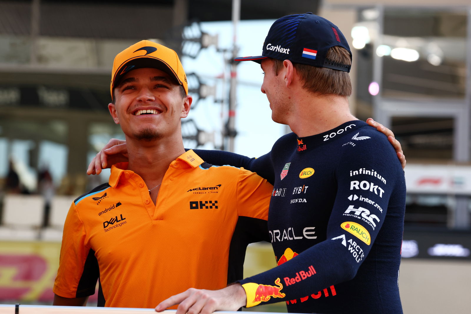 Hamilton outlines “dream” for 2024 when explaining his F1 motivations