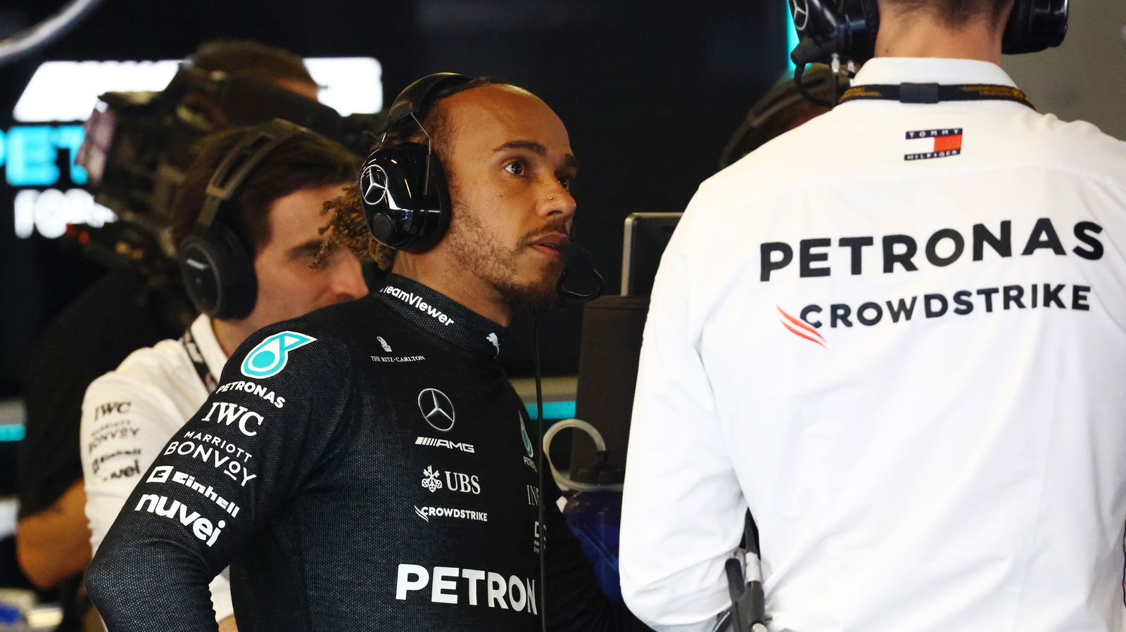 Hamilton outlines “dream” for 2024 when explaining his F1 motivations