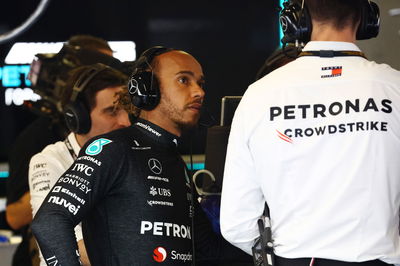 Hamilton outlines “dream” for 2024 when explaining his F1 motivations