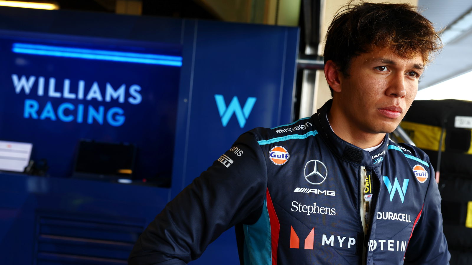 Albon ‘keen to free himself from Williams deal’ after failed bids from two teams