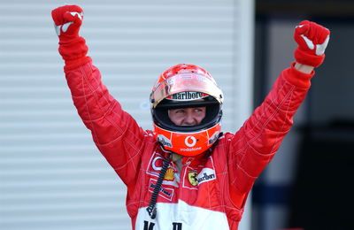 Dokumenter Michael Schumacher Rilis di Netflix September Mendatang