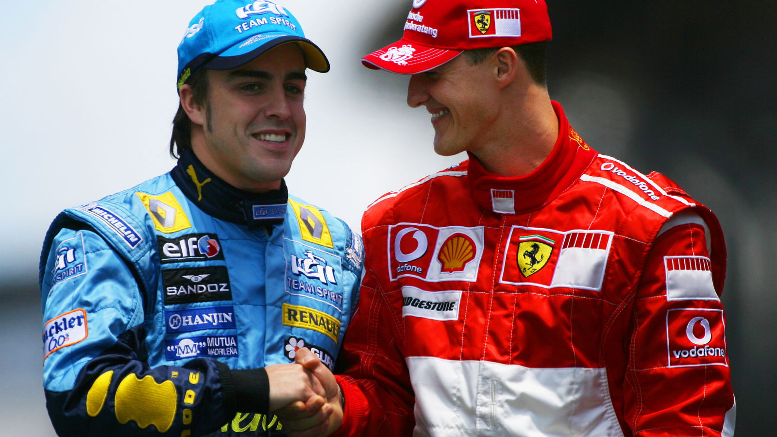 Coulthard explains why Alonso is better in his 40s than Schumacher
