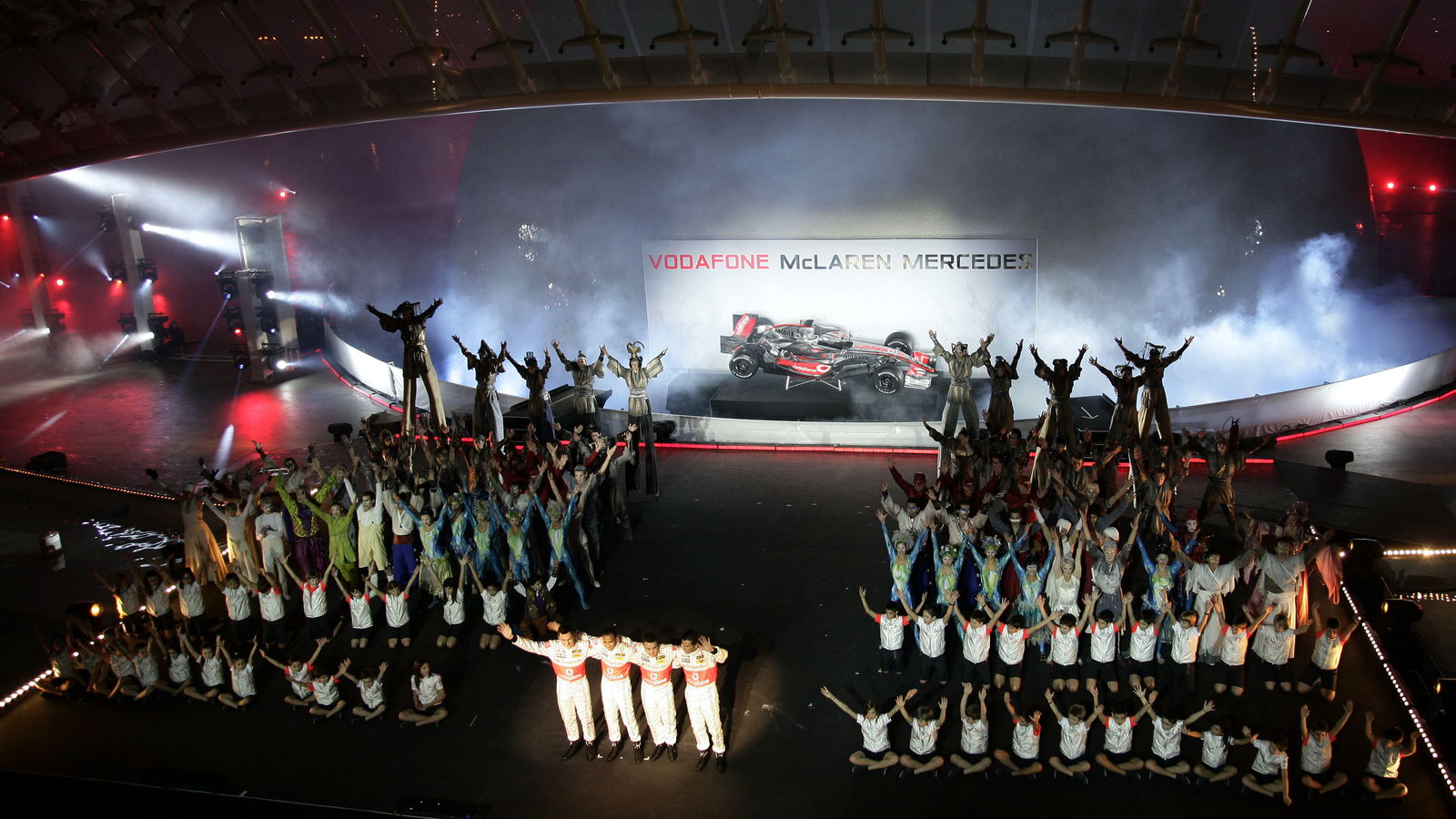 Why 'proper' F1 pre-season launches are a dying art