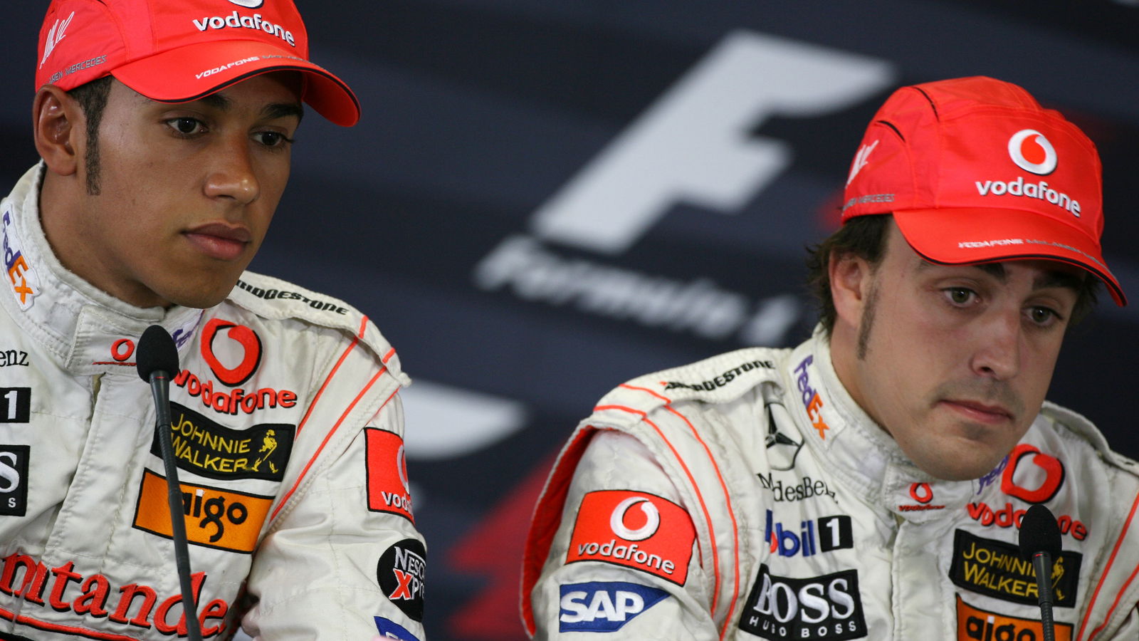 Alonso spills ‘the truth’ about blockbuster Hungary 2007 fallout with Hamilton