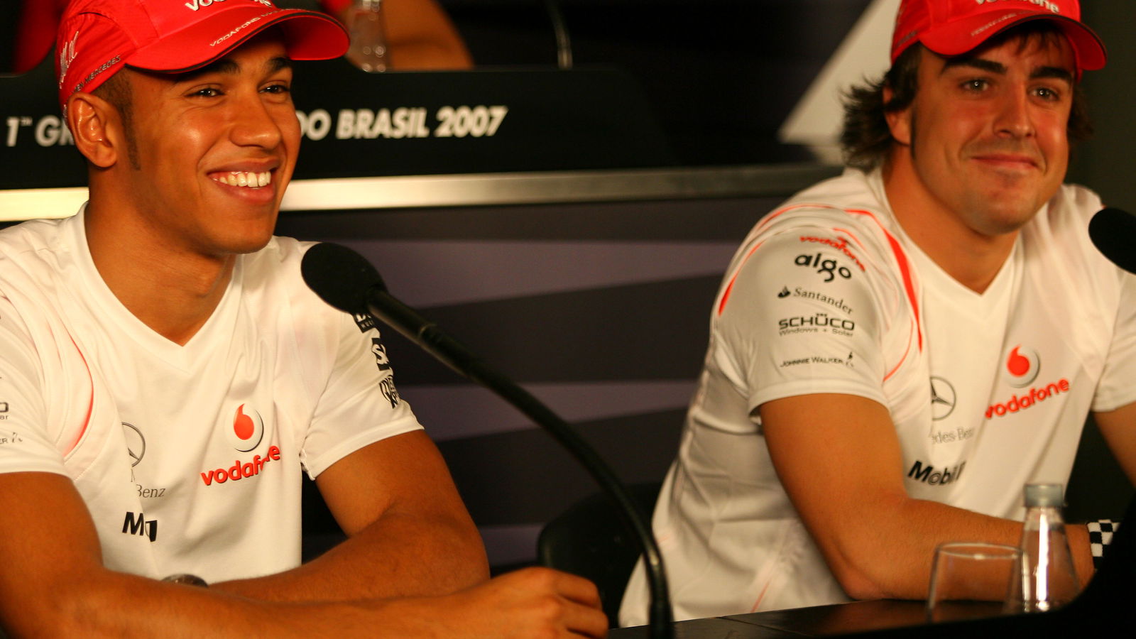 “I’d love that” - Alonso open to reuniting with Hamilton as F1 teammates