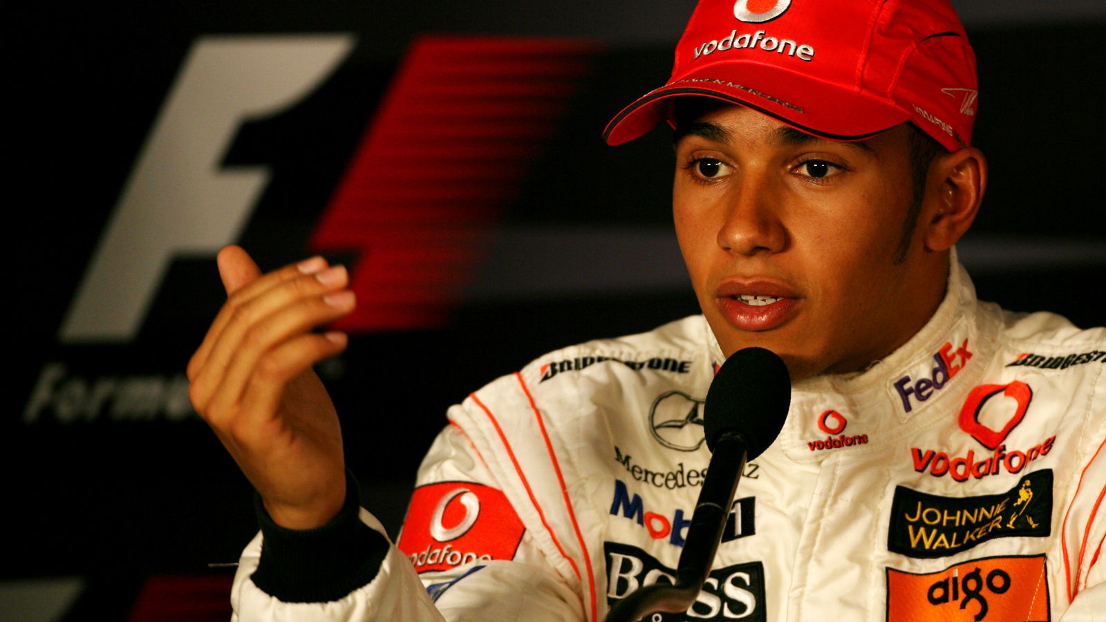Bagaimana McLaren Hamilton 2007 berbeda dengan Mercedes Hamilton 2022?