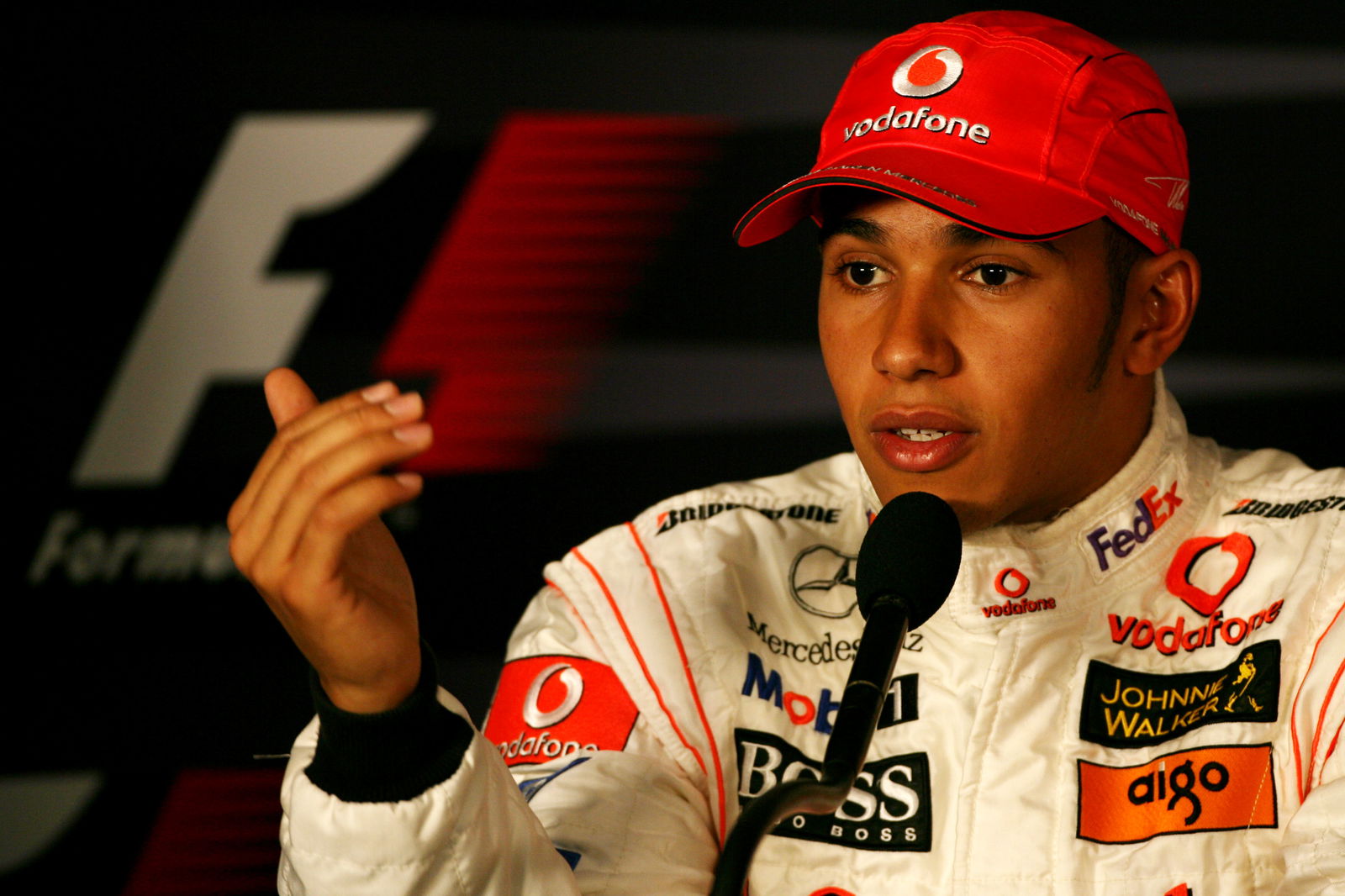 Hamilton reveals one F1 team is blocking his diversity charter