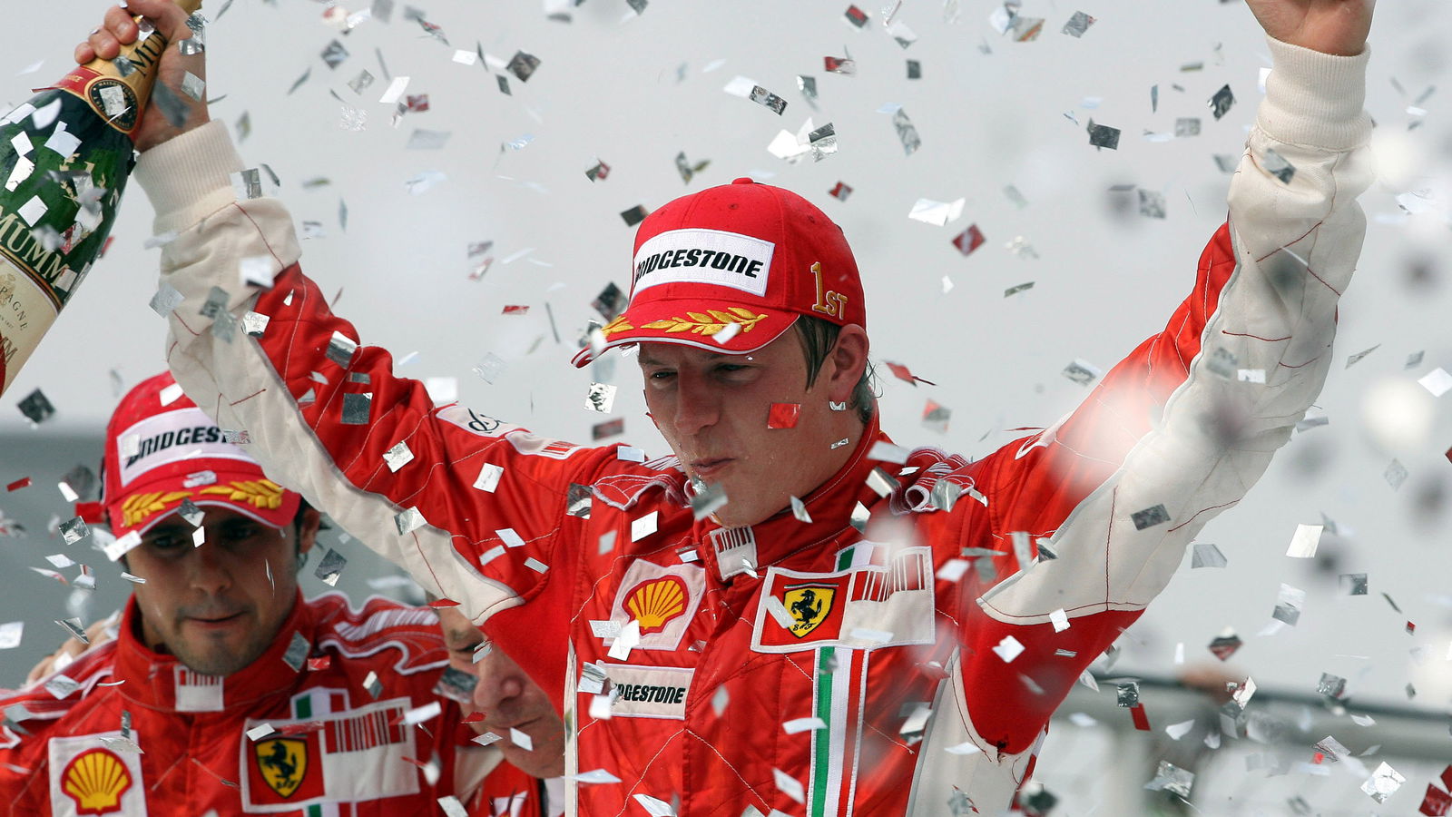 Sepuluh Penampilan Terbaik Kimi Raikkonen di Formula 1