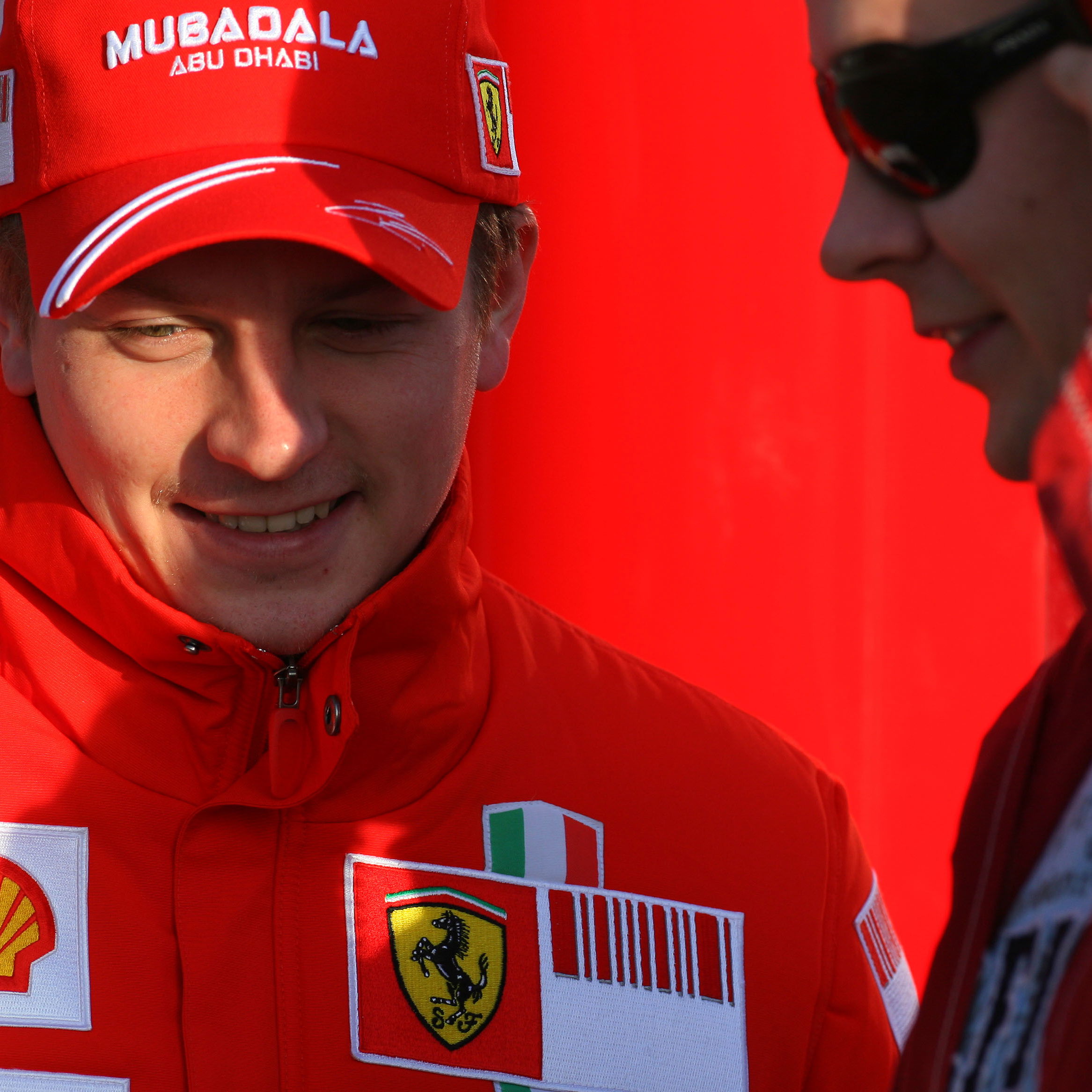 Raikkonen: F1 race in Finland just a money problem