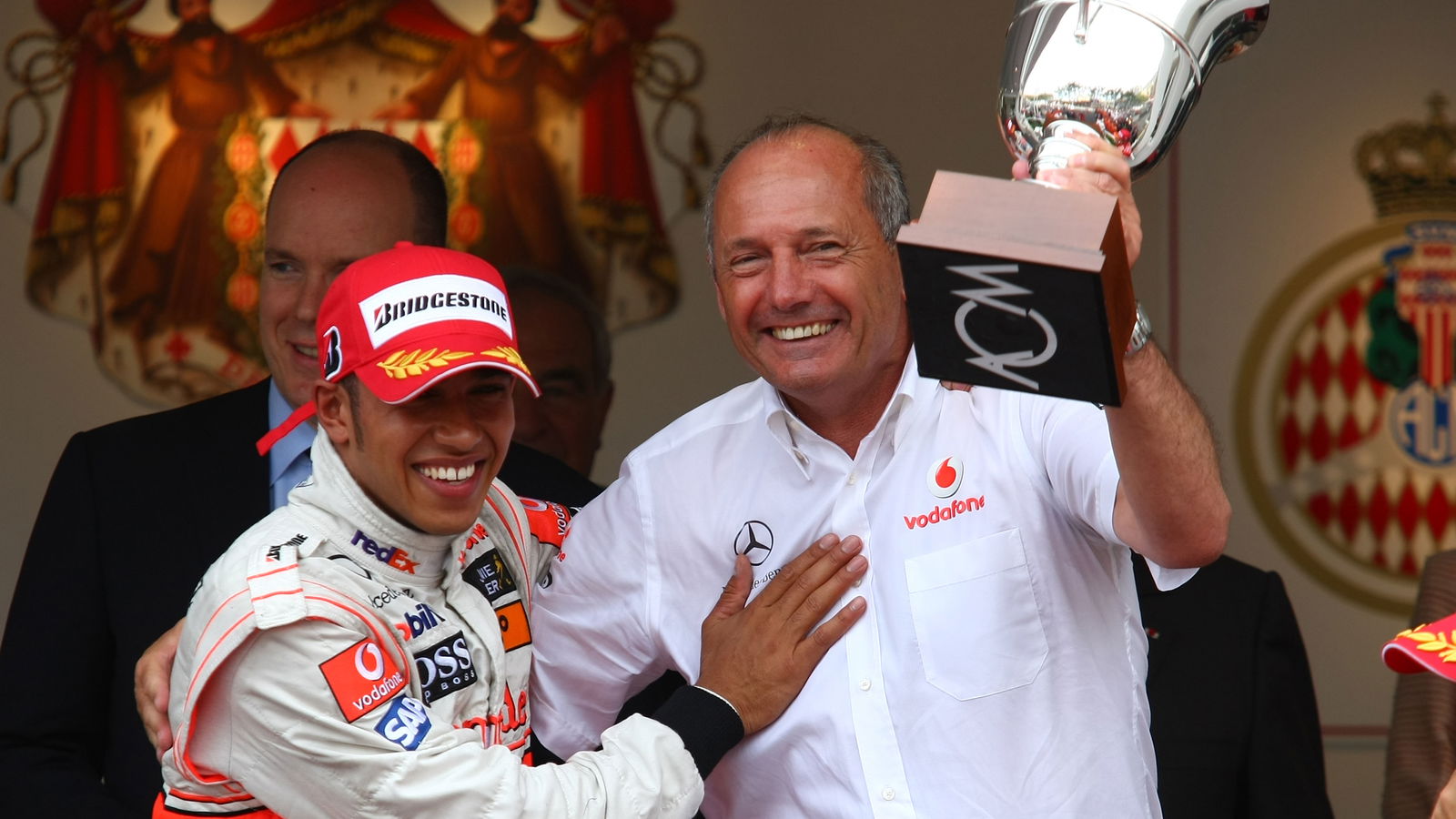 Jordan Anggap McLaren akan Lebih Baik Jika Dipimpin Ron Dennis