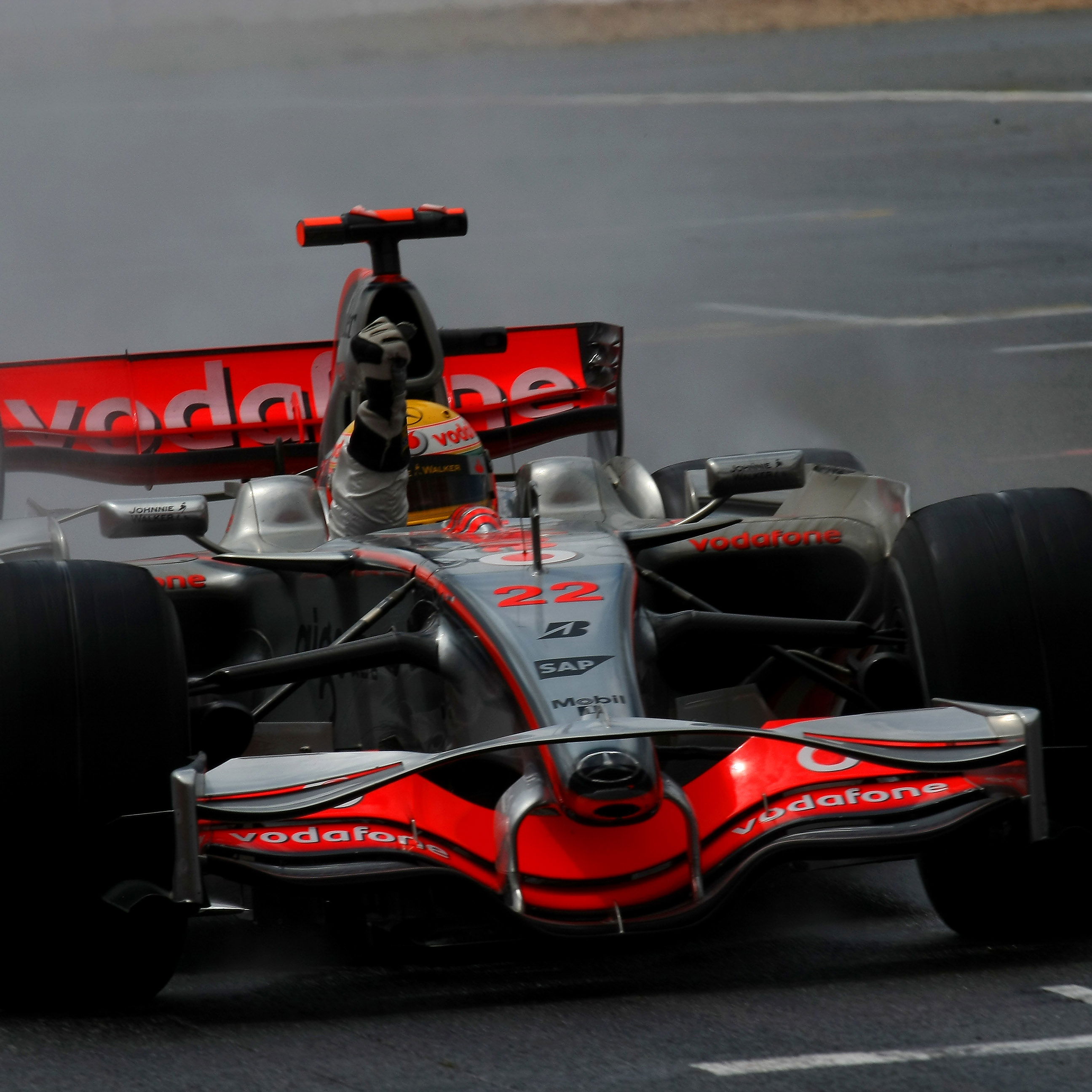 Mansell: I can't defend F1 anymore - it's a bore.