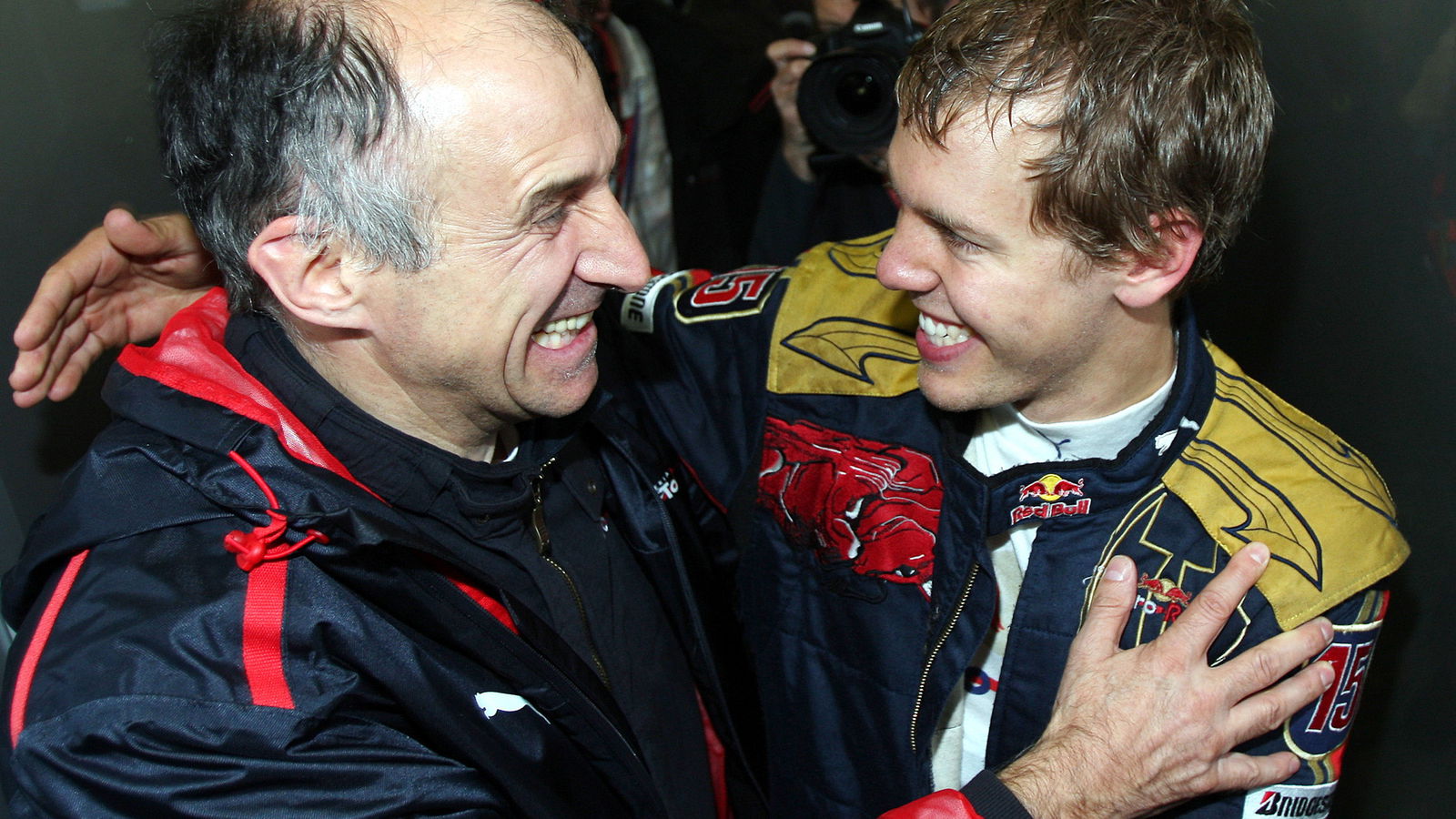 Tost: Vettel masih bisa memenangi kejuaraan setelah Ferrari F1 tersingkir