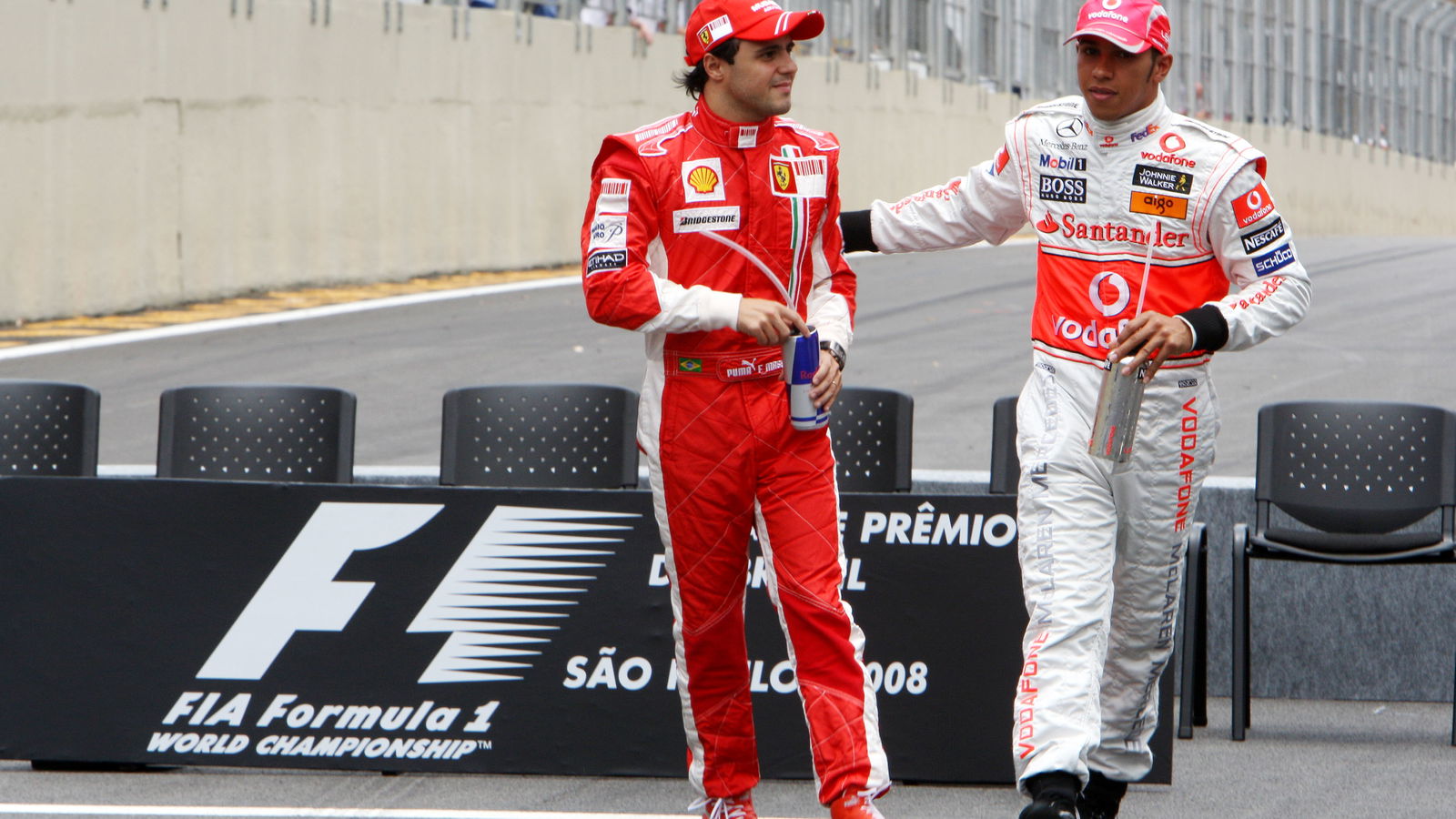 Pengacara Massa Berharap Hamilton Mendukung Kasus Gelar F1 2008