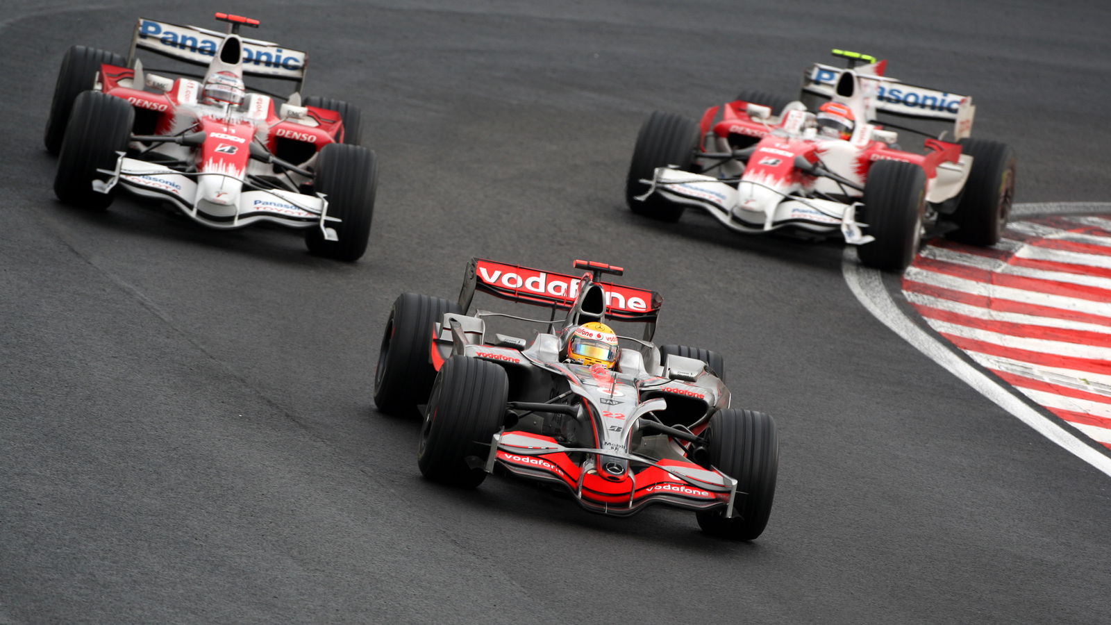 Glock recalls initial confusion - and accusations - about Brazil 2008 F1 finale