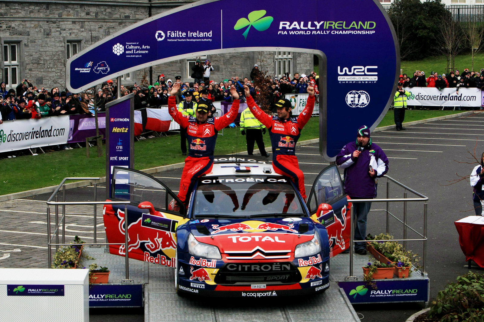 I have learnt so much from being Seb's team-mate, says Evans
