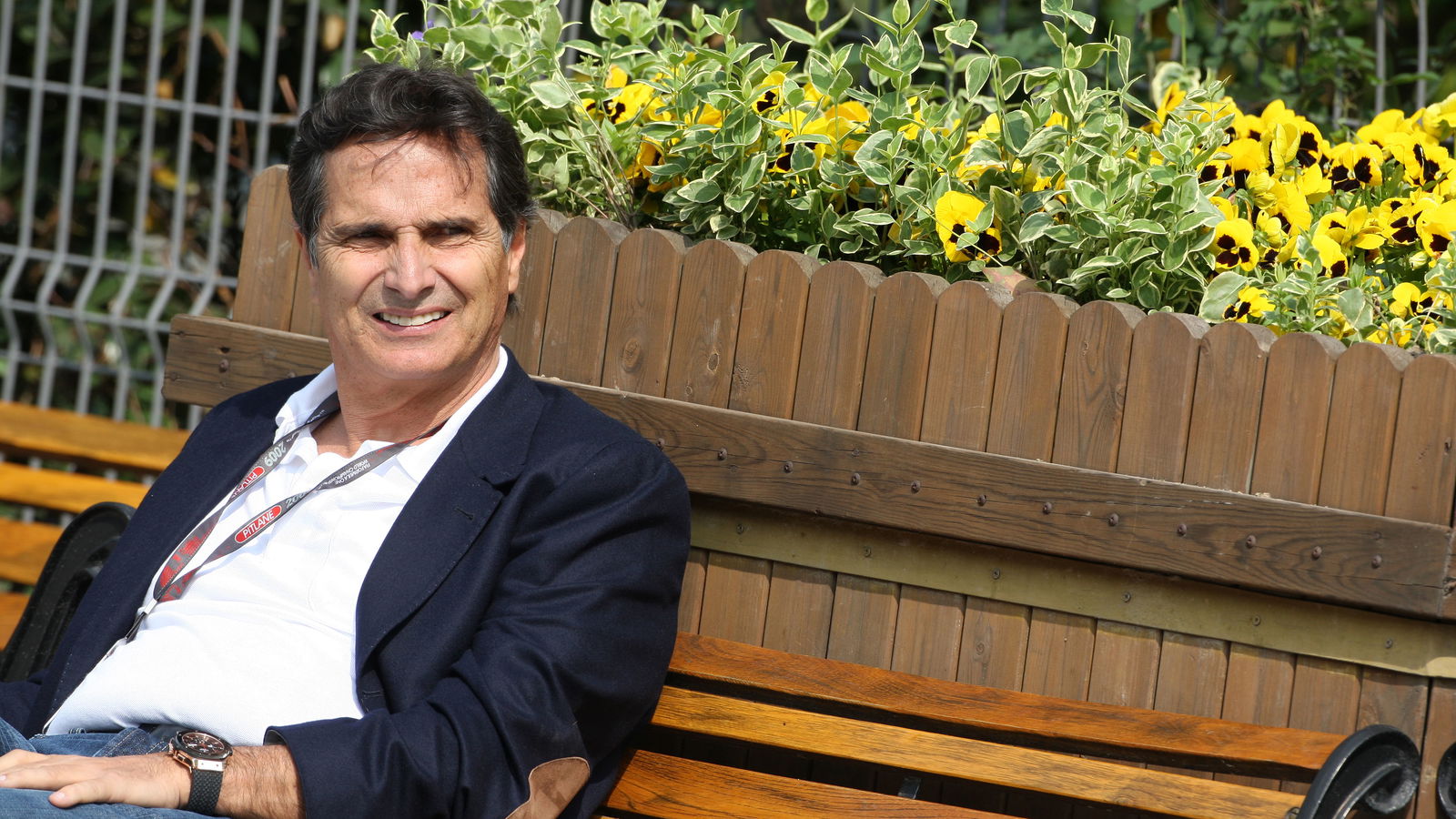 Piquet under fire again for controversial comments about Brazil's president